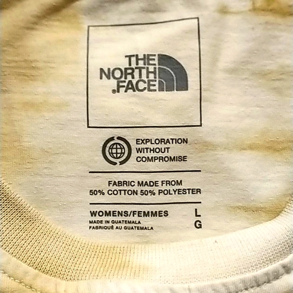 The North Face Sophia Danenberg Tye Dye T-Shirt - Picture 4 of 7